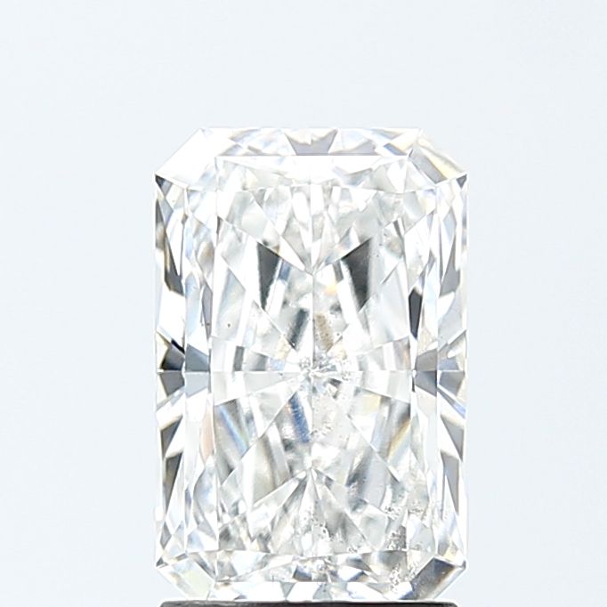 2.08-CARAT Radiant DIAMOND