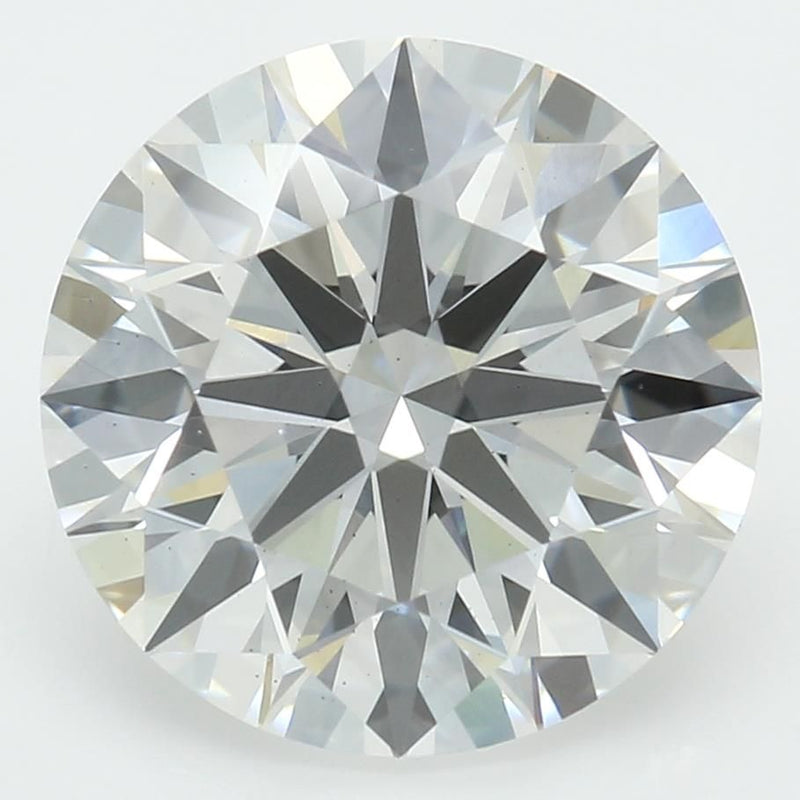 2.52-CARAT Round DIAMOND