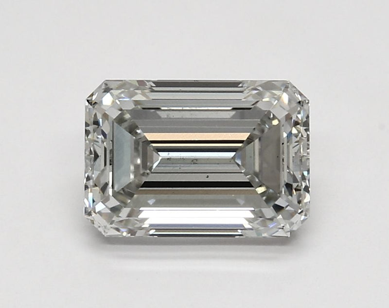 3.01-CARAT Emerald DIAMOND