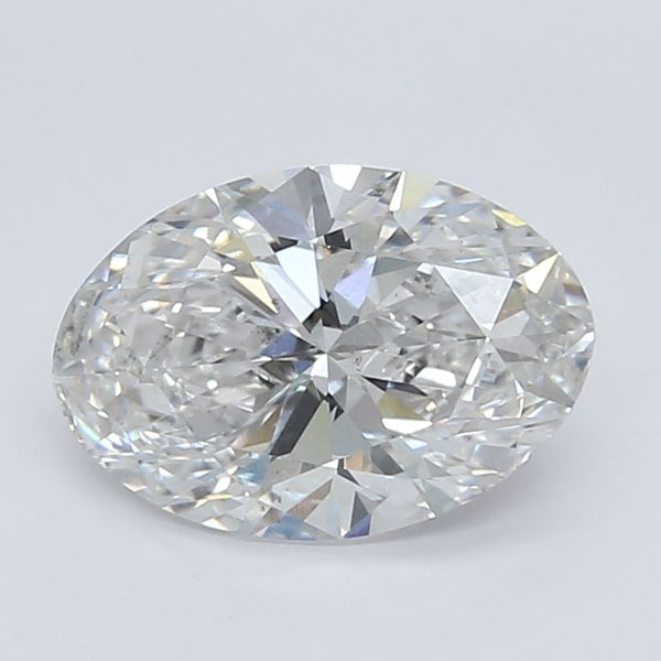 2.51-CARAT Oval DIAMOND