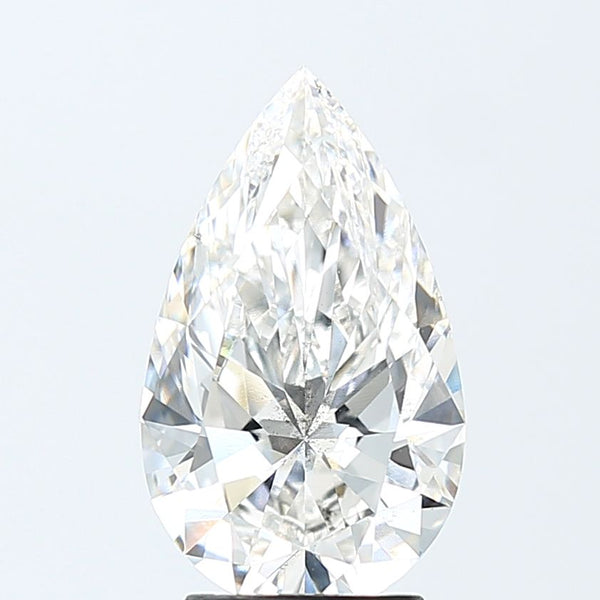 3.01-CARAT Pear DIAMOND