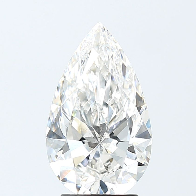3.01-CARAT Pear DIAMOND