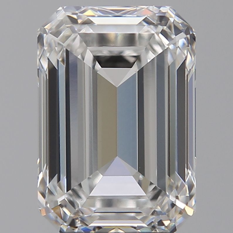 4.15-CARAT Emerald DIAMOND