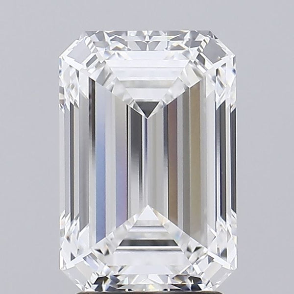 3.13-CARAT Emerald DIAMOND