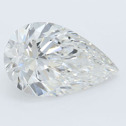 3.13-CARAT Pear DIAMOND