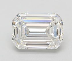 2.07-CARAT Emerald DIAMOND