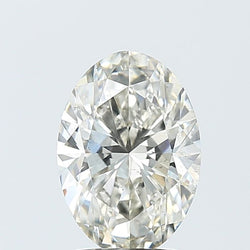 2.06-CARAT Oval DIAMOND