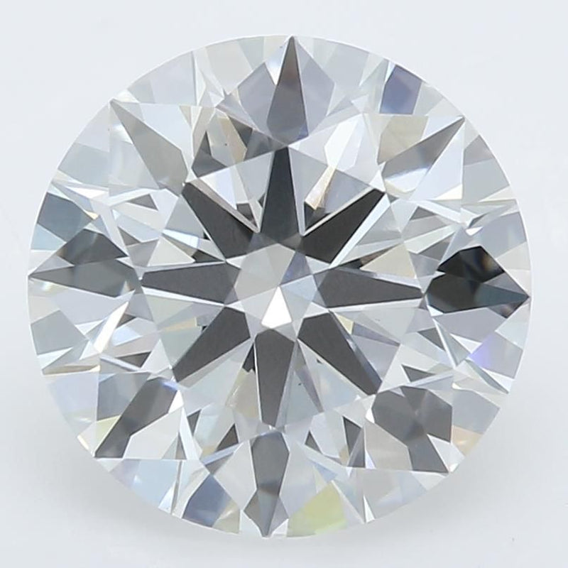 2.09-CARAT Round DIAMOND