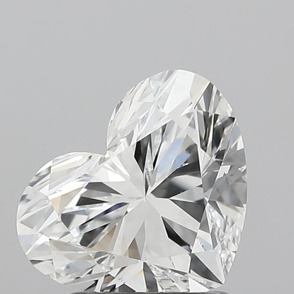 1.64-CARAT Heart DIAMOND