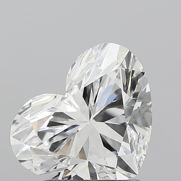 1.64-CARAT Heart DIAMOND