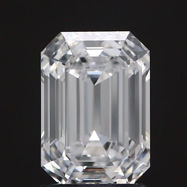 1.50-CARAT Emerald DIAMOND