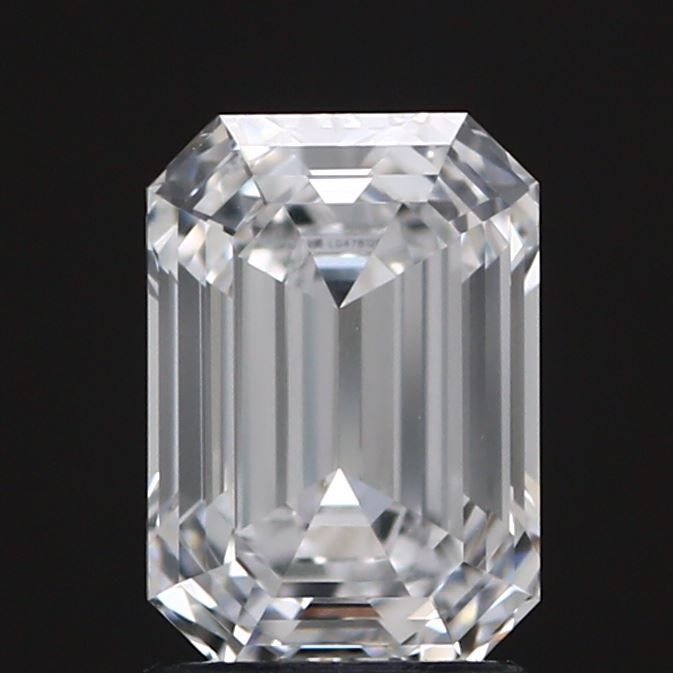 1.50-CARAT Emerald DIAMOND