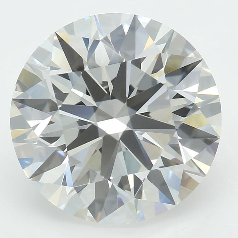 2.82-CARAT Round DIAMOND