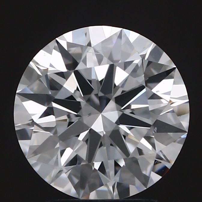 2.61-CARAT Round DIAMOND