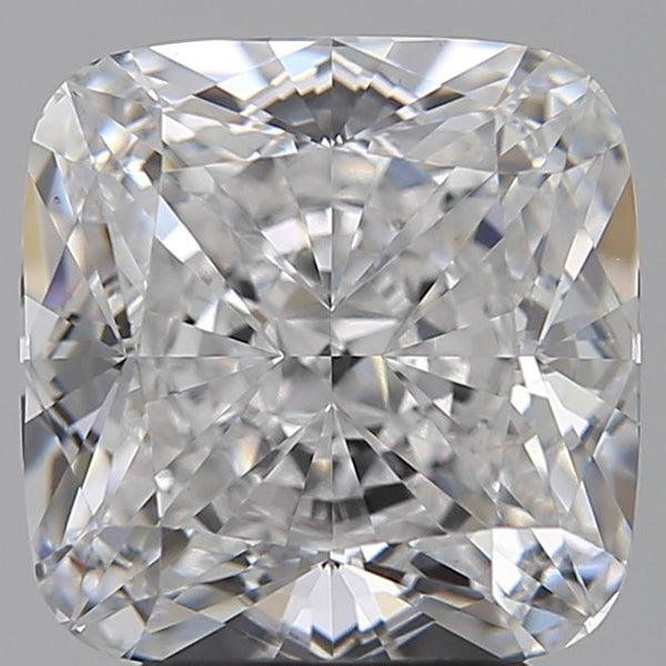 4.06-CARAT Cushion brilliant DIAMOND