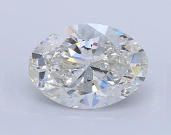 2.20-CARAT Oval DIAMOND