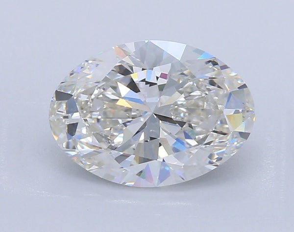 2.20-CARAT Oval DIAMOND