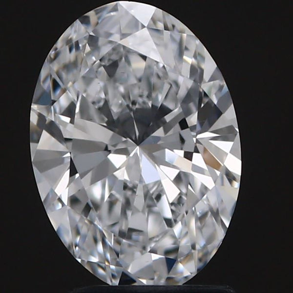 2.20-CARAT Oval DIAMOND