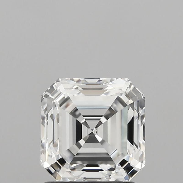 1.50-CARAT Square emerald DIAMOND