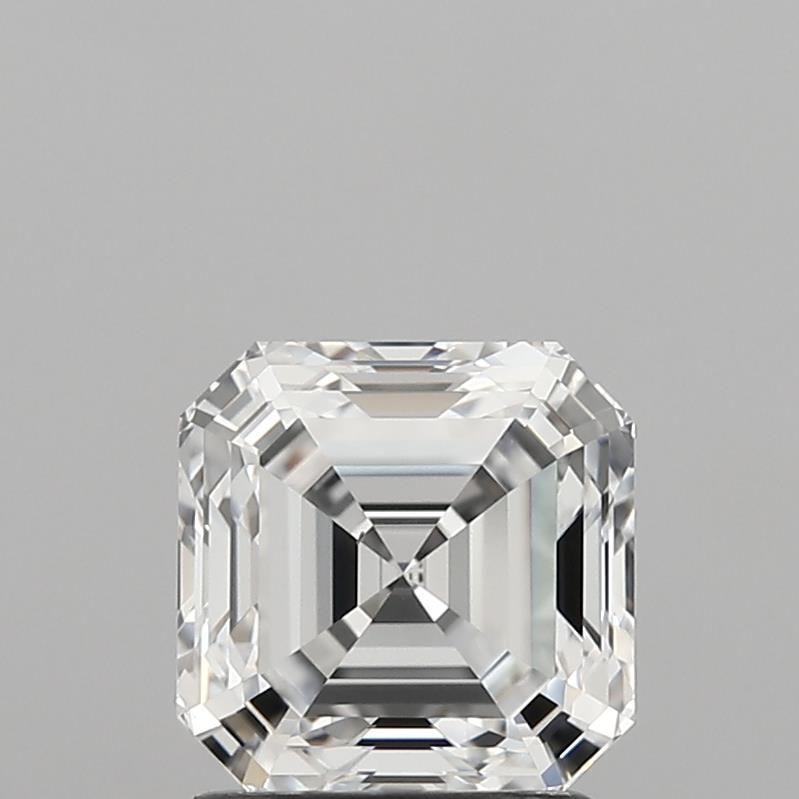 1.50-CARAT Square emerald DIAMOND