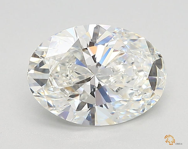 2.11-CARAT Oval DIAMOND