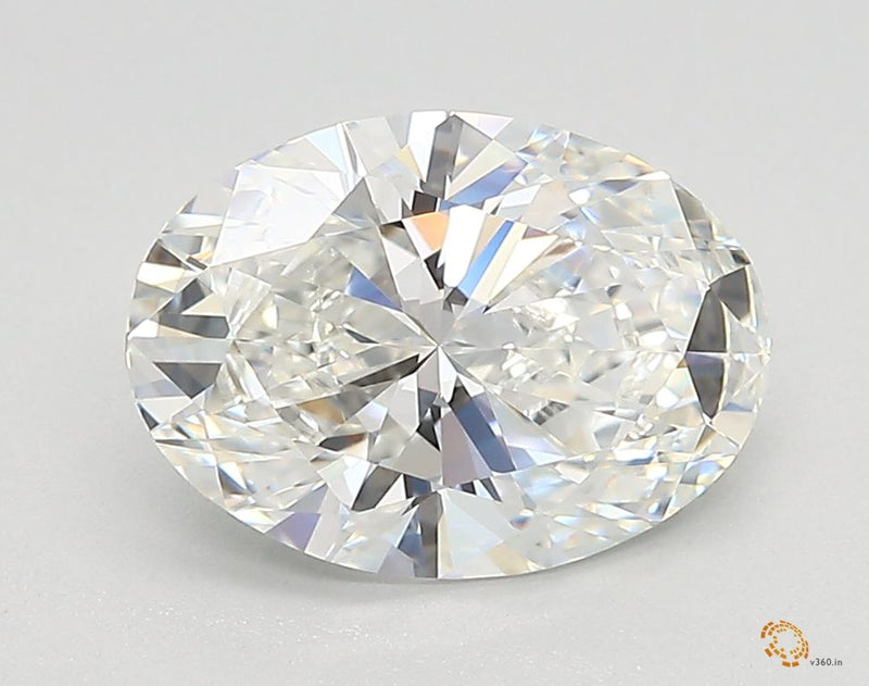 2.11-CARAT Oval DIAMOND