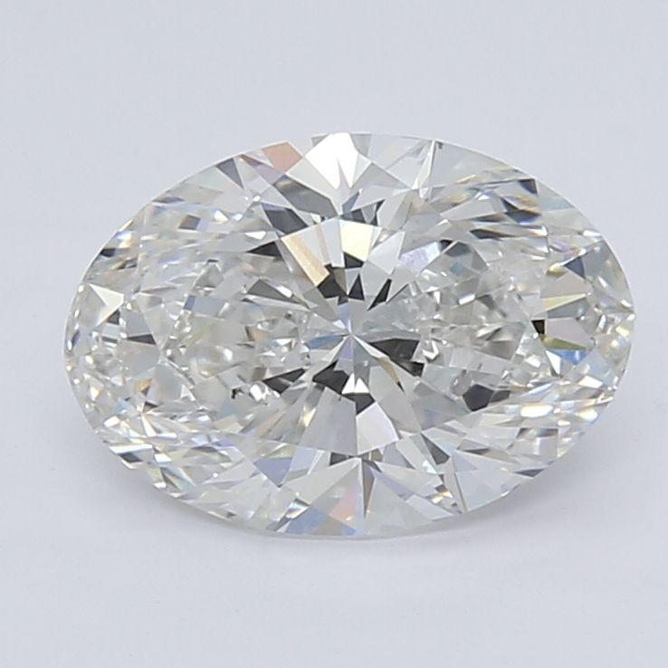 2.36-CARAT Oval DIAMOND