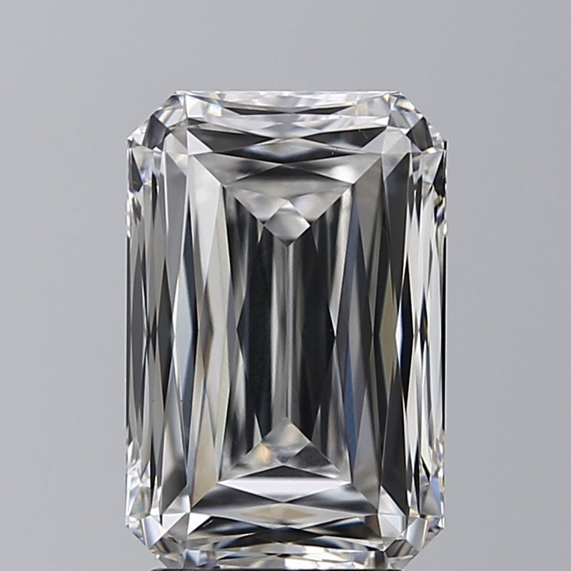 3.07-CARAT Radiant DIAMOND