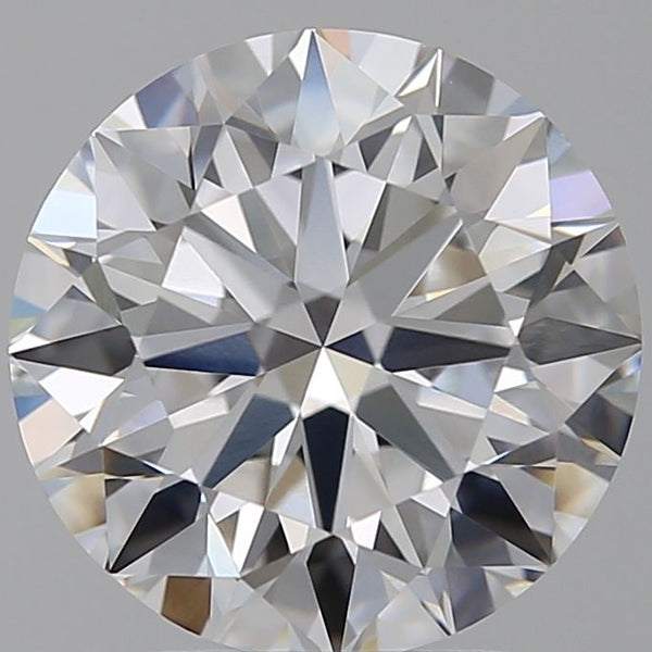 3.18-CARAT Round DIAMOND