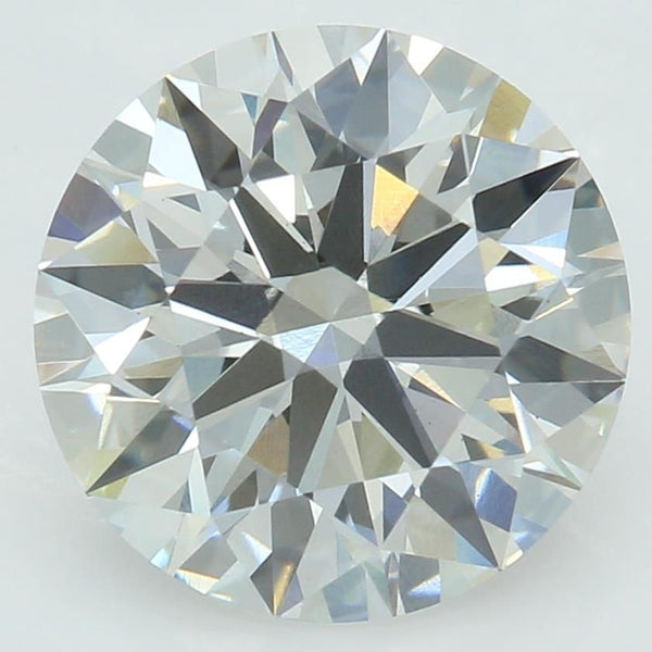 2.08-CARAT Round DIAMOND