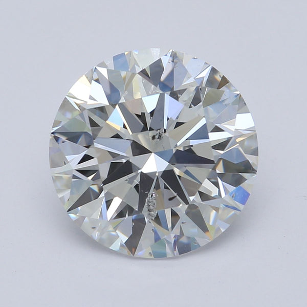2.52-CARAT Round DIAMOND