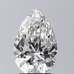 2.01-CARAT Pear DIAMOND