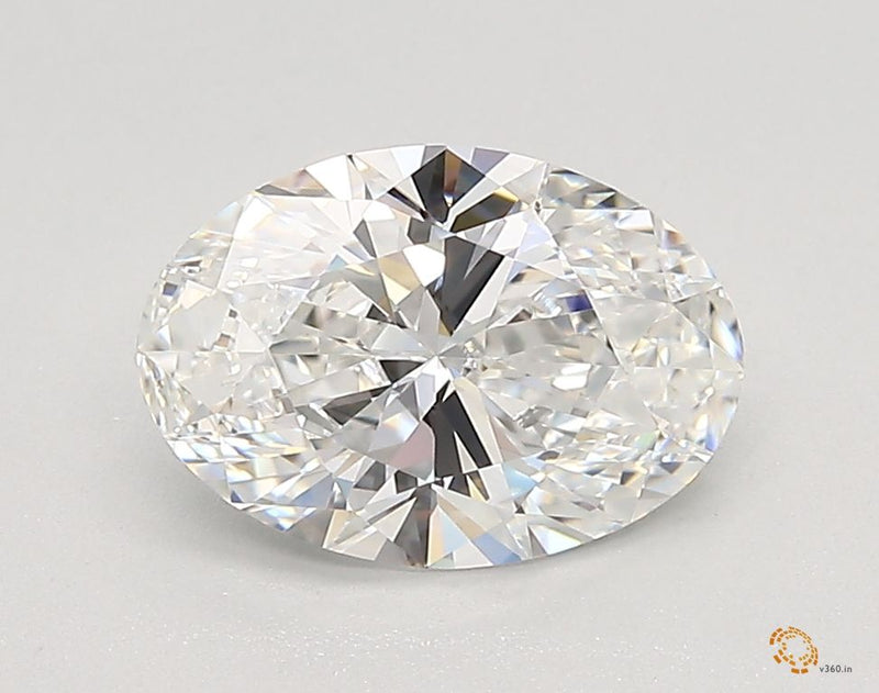 1.50-CARAT Oval DIAMOND