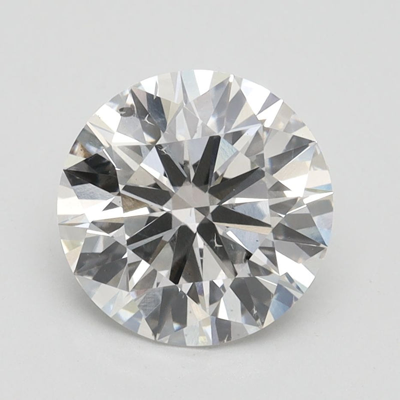 2.26-CARAT Round DIAMOND