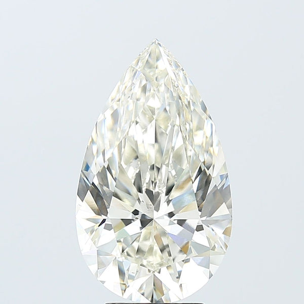 5.04-CARAT Pear DIAMOND