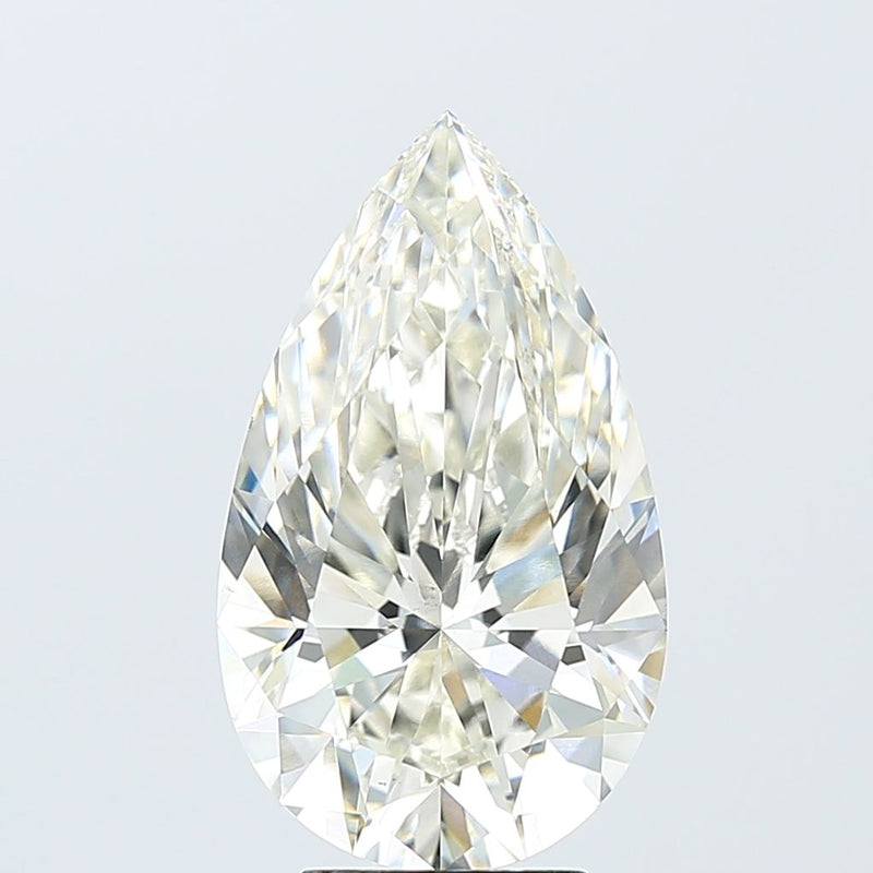 5.04-CARAT Pear DIAMOND