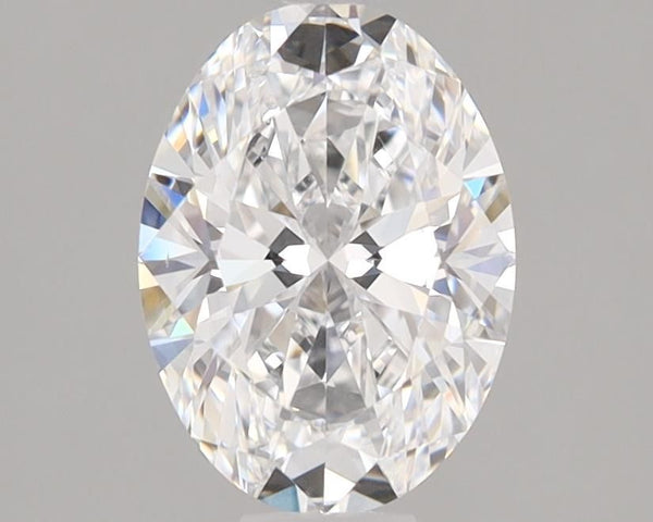 1.53-CARAT Oval DIAMOND