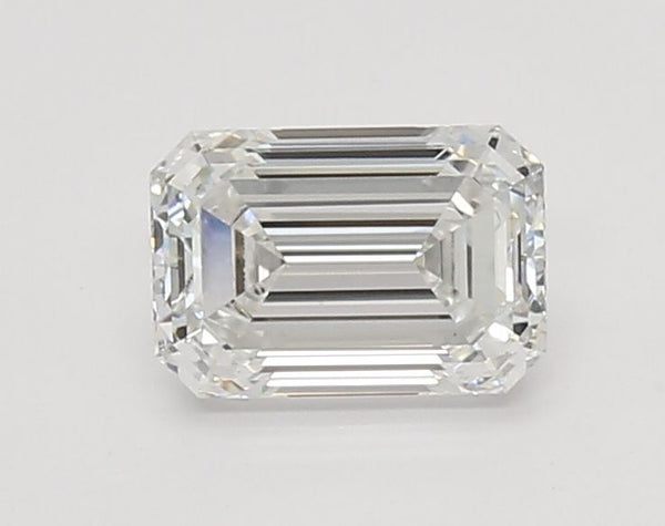 1.22-CARAT Emerald DIAMOND