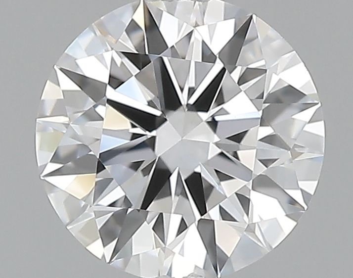 1.12-Carat Round Shape Lab Grown Diamond