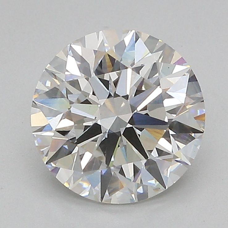 2.22-CARAT Round DIAMOND