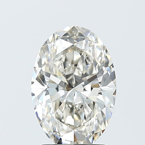 2.12-CARAT Oval DIAMOND