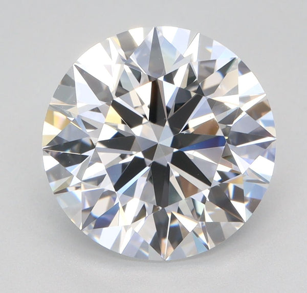 3.00-CARAT Round DIAMOND