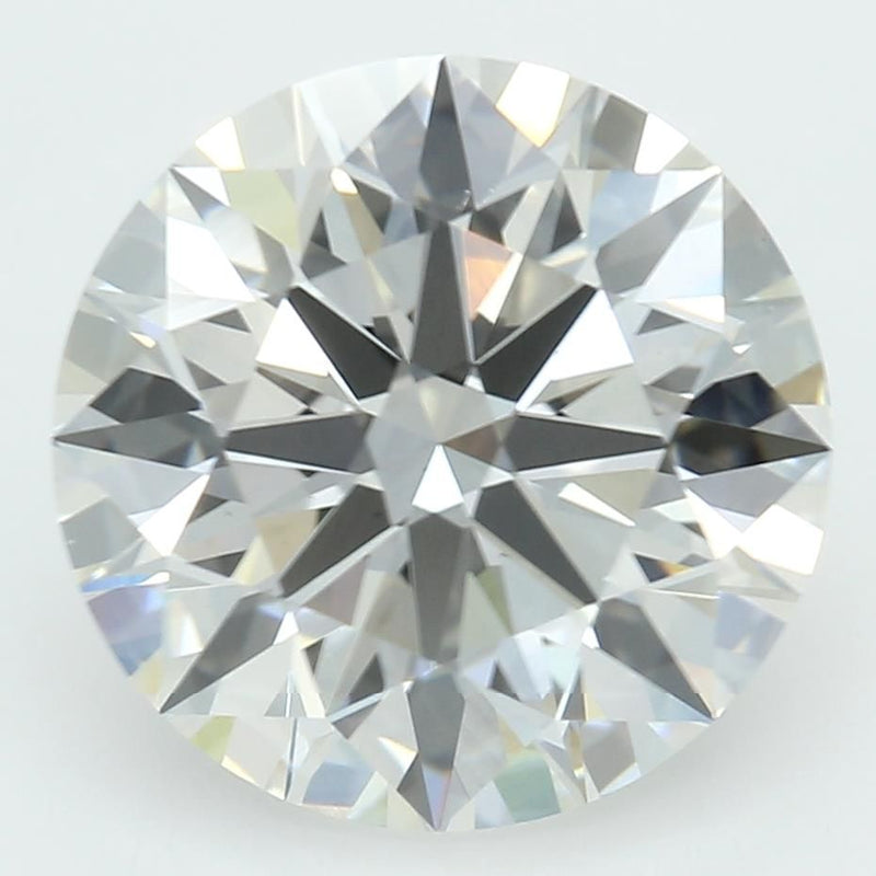 2.59-CARAT Round DIAMOND