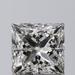 1.51-CARAT Princess DIAMOND