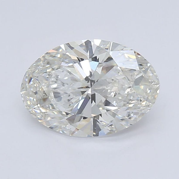 2.40-CARAT Oval DIAMOND