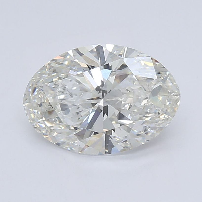 2.40-CARAT Oval DIAMOND