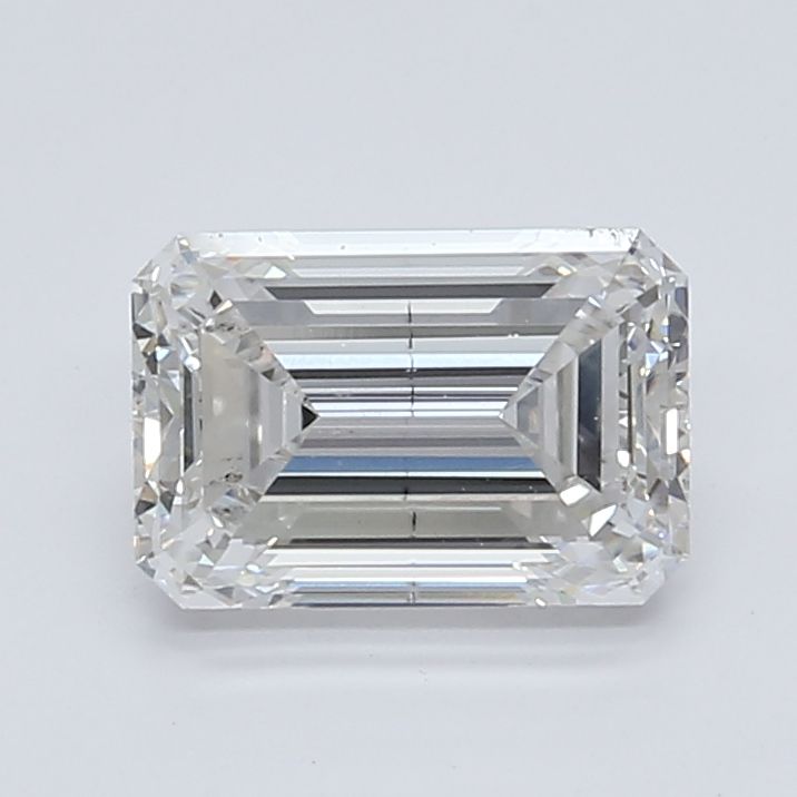 2.10-CARAT Emerald DIAMOND