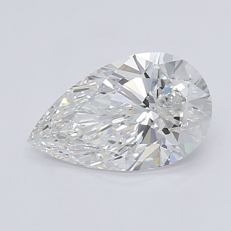 2.01-CARAT Pear DIAMOND
