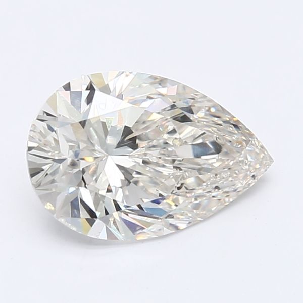 2.02-CARAT Pear DIAMOND
