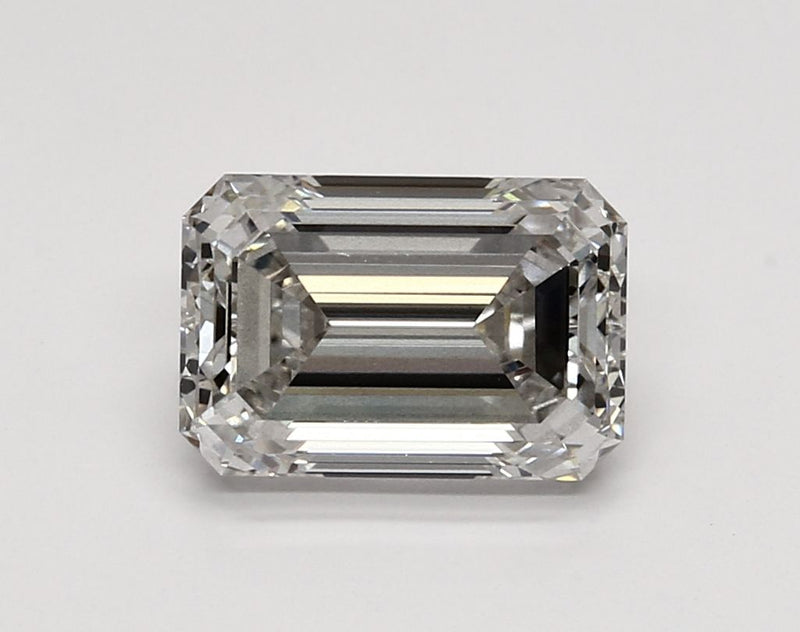 3.02-CARAT Emerald DIAMOND